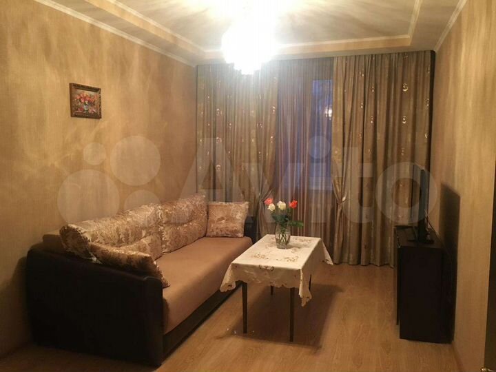 4-к. квартира, 97,2 м², 3/4 эт.