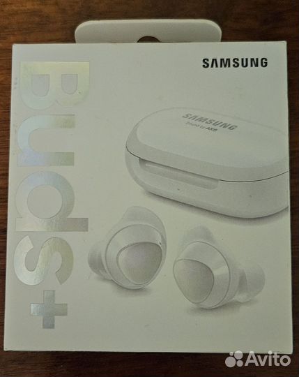 Наушники Samsung Galaxy Buds+