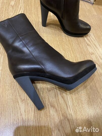 Ботильоны / ботинки Sergio Rossi новые