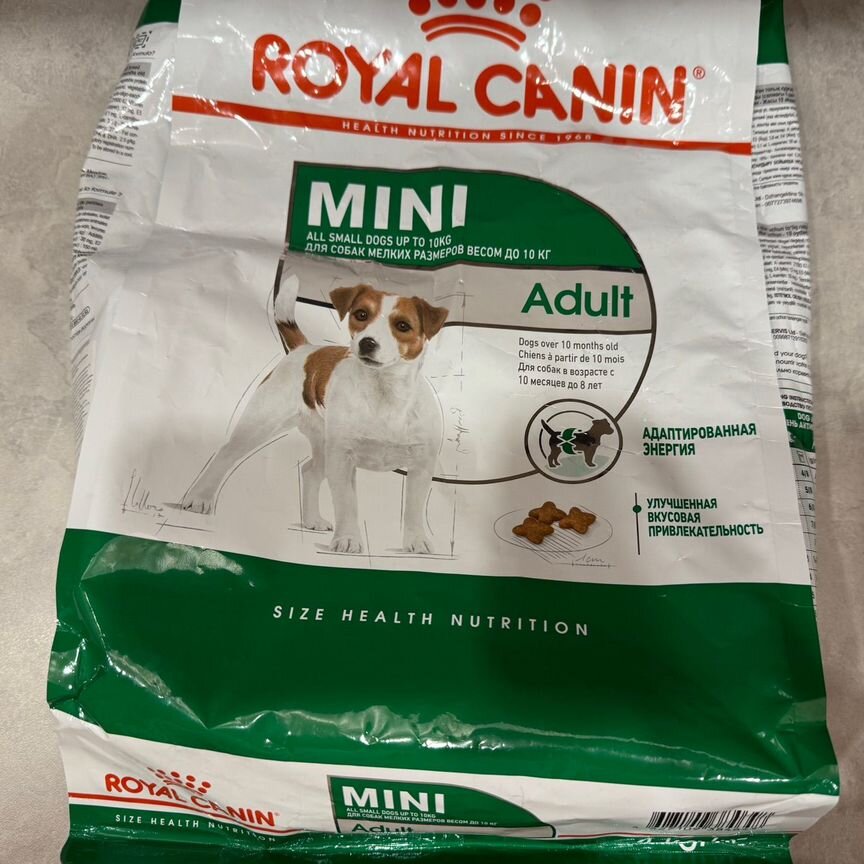 Royal canin mini adult