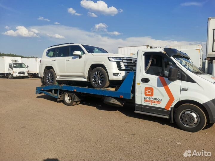 Вызвать эвакуатор круглосуточно