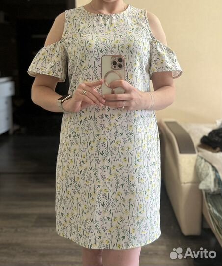 Летнее платье