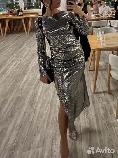 Вечернее платье женское 42 44