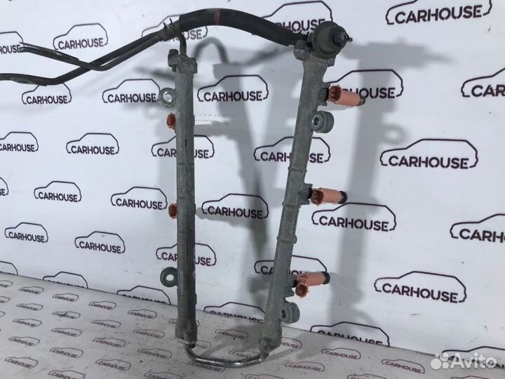 Рампа топливная Mitsubishi Pajero Sport 3.0 6G72