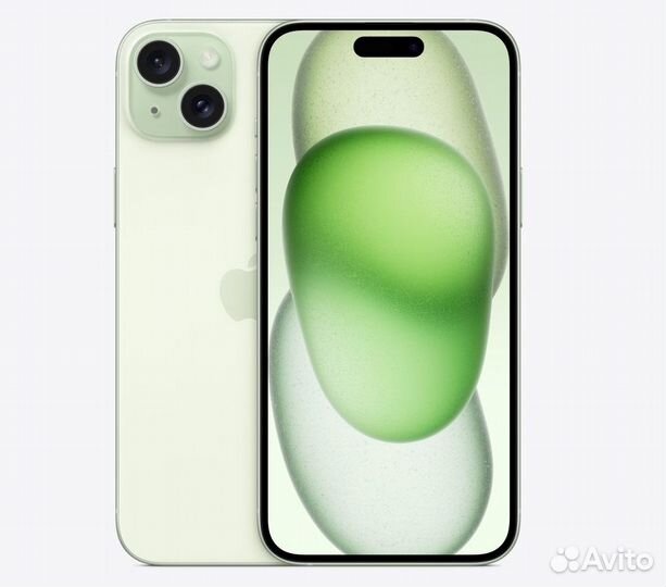 iPhone 15 Plus, 128 ГБ