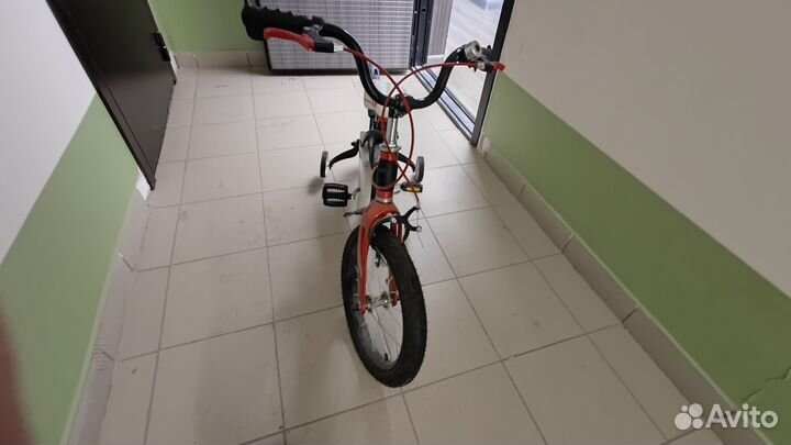Велосипед детский 16