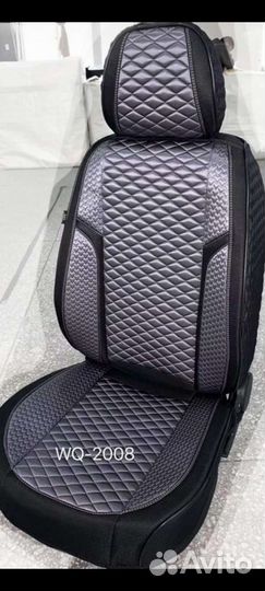 Авточехлы на ул. Карбышева 90