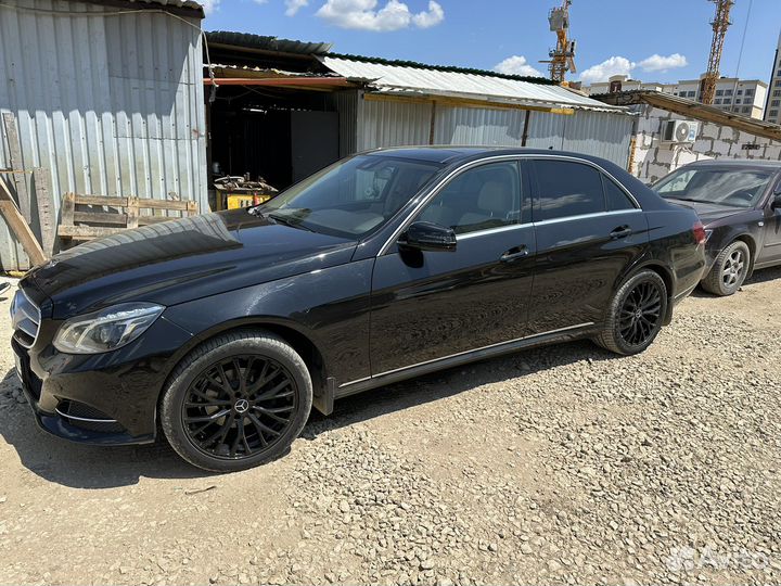 Mercedes-Benz E-класс 2.1 AT, 2013, 185 000 км