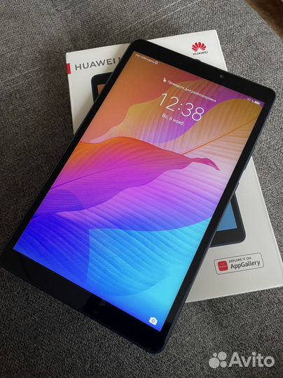 Планшет huawei matepad t8