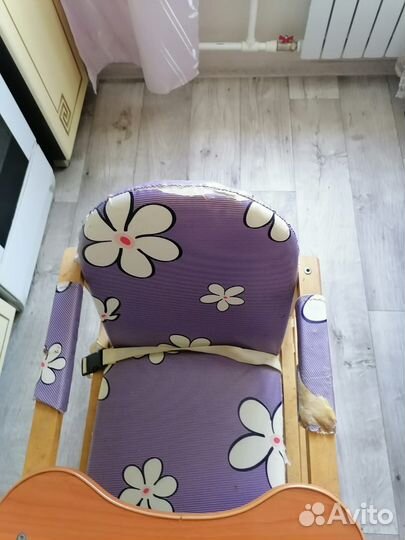 Стульчик для кормления