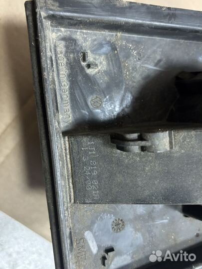 Мотор печки jetta golf 4 1J1819021A