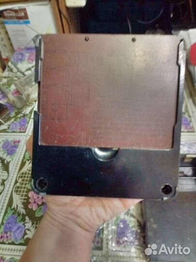 Омметр М371 СССР