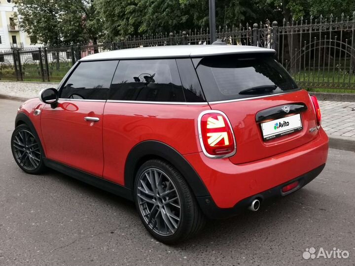 MINI Cooper 1.5 AMT, 2018, 76 000 км