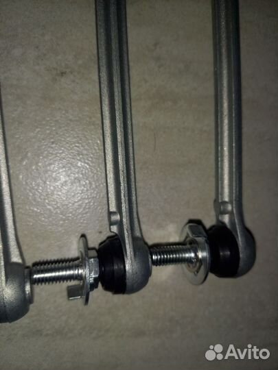 Тяга заднего датчика положения кузова mazda 6GH