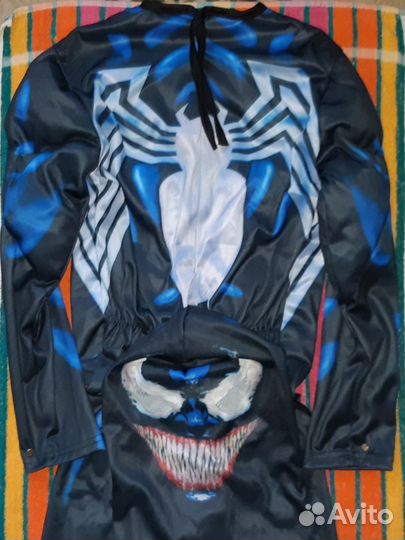 Карнавальный костюм: Человек-Паук, Бэтмен, Веном