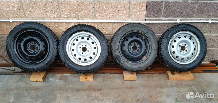 Viatti Brina Nordico V-522 185/60 R14