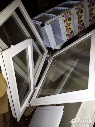 Двери окна люк