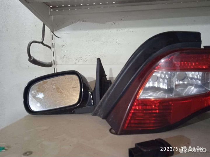 Daewoo nexia запчасти бу