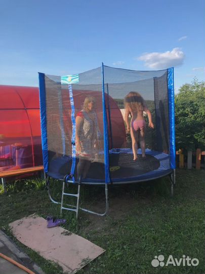 Батут 2,5 метра