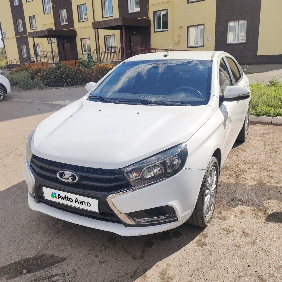 ВАЗ (LADA) Vesta: фото владельца