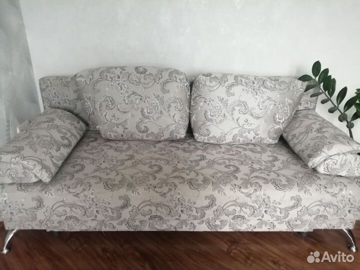 Диван раскладной бу