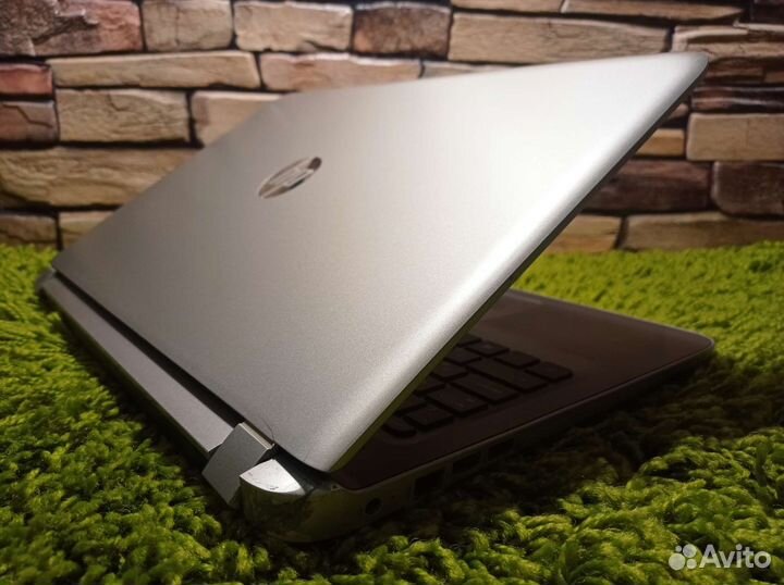 Мощный игровой HP Core i5-5200 8Gb SSD GeForce 940