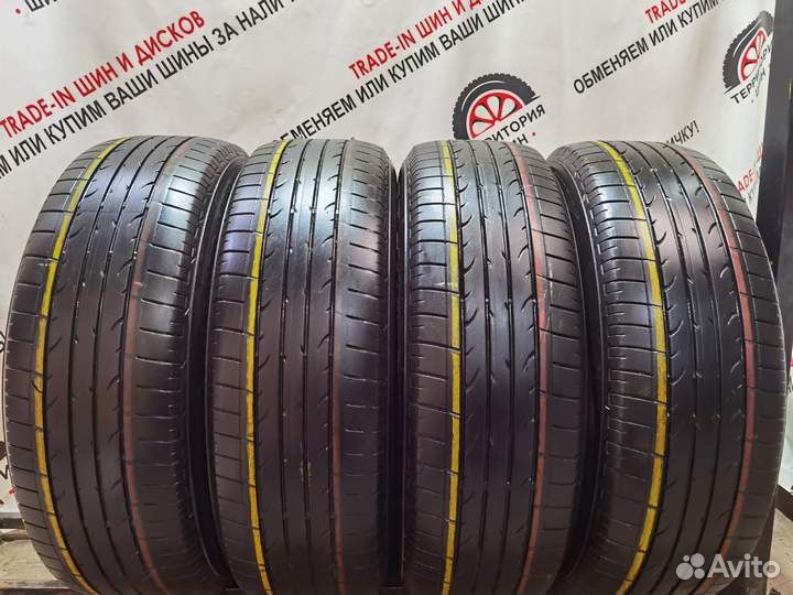 Bridgestone Dueler H/P 235/65 R18 106H