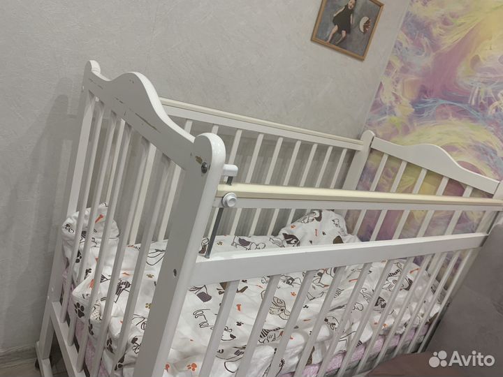 Детская кровать