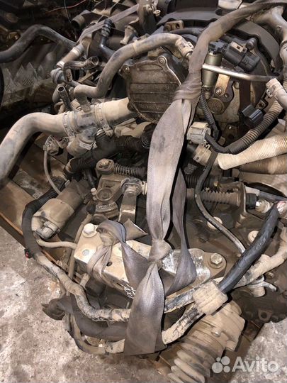 Контрактный двигатель Volkswagen Golf 5 1K AXX