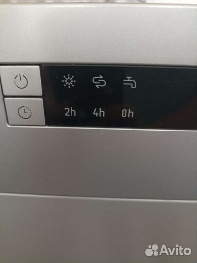 Посудомоечная машина Hansa