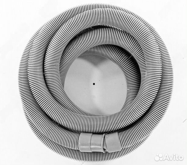 Шланг сливной 3,5 м 180 19/21 мм