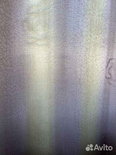 Портьеры и тюль. Комплект. Шторы