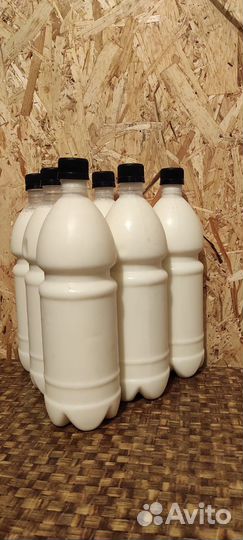 Молоко домашнее (Доставка)