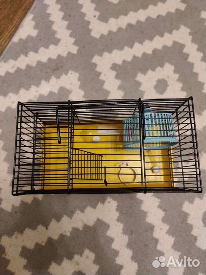 Клетка для хомяка