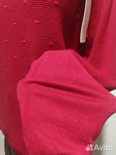 Новый джемпер кофта кашемир