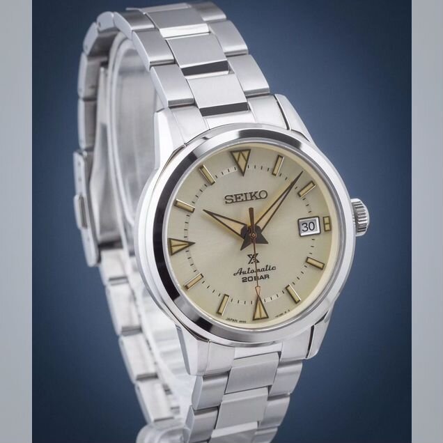 Наручные часы Seiko Prospex Alpinist SPB241J1