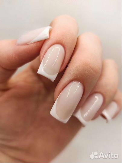 Мастер маникюра