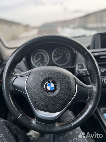 Руль BMW 1 серии