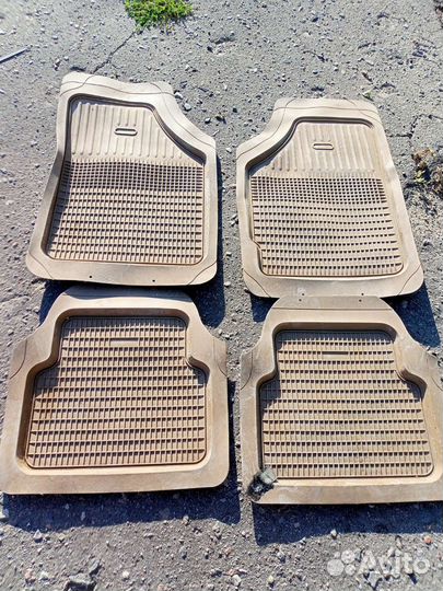 Коврики в салон на Daewoo matiz