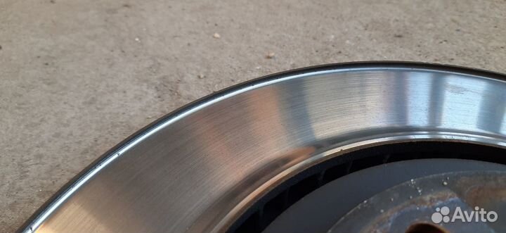 Тормозные диски Lexus 2шт