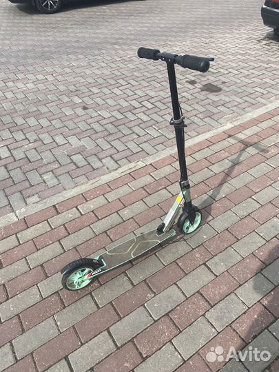 Самокат взрослый roces (складной)