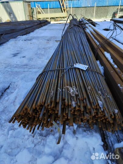 Арматура - склад на Парнасе