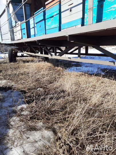 Пчеловодческий павильон