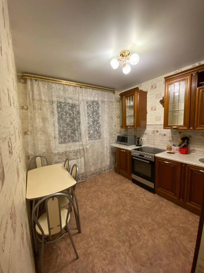 1-к. квартира, 45 м², 15/17 эт.