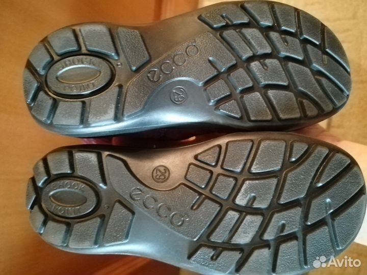 Сапоги д/д Экко 29 размер