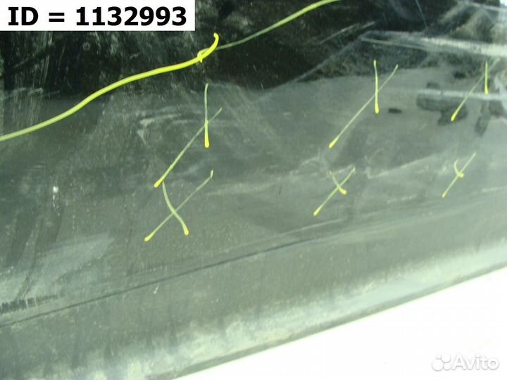 Дверь передняя левая Hyundai Creta