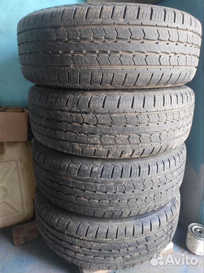 Летние колёса на Саньенг Актион