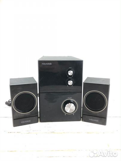Акустическая система 2,1 Microlab M-223