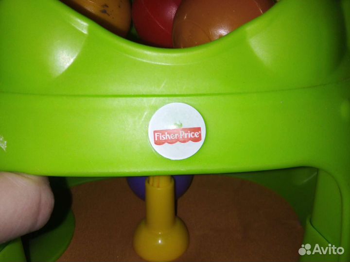 Динозаврик музыкальный Fisher praic