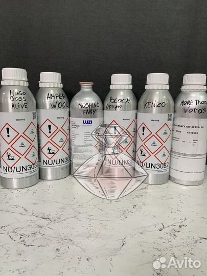 Масляные духи оптом 0050